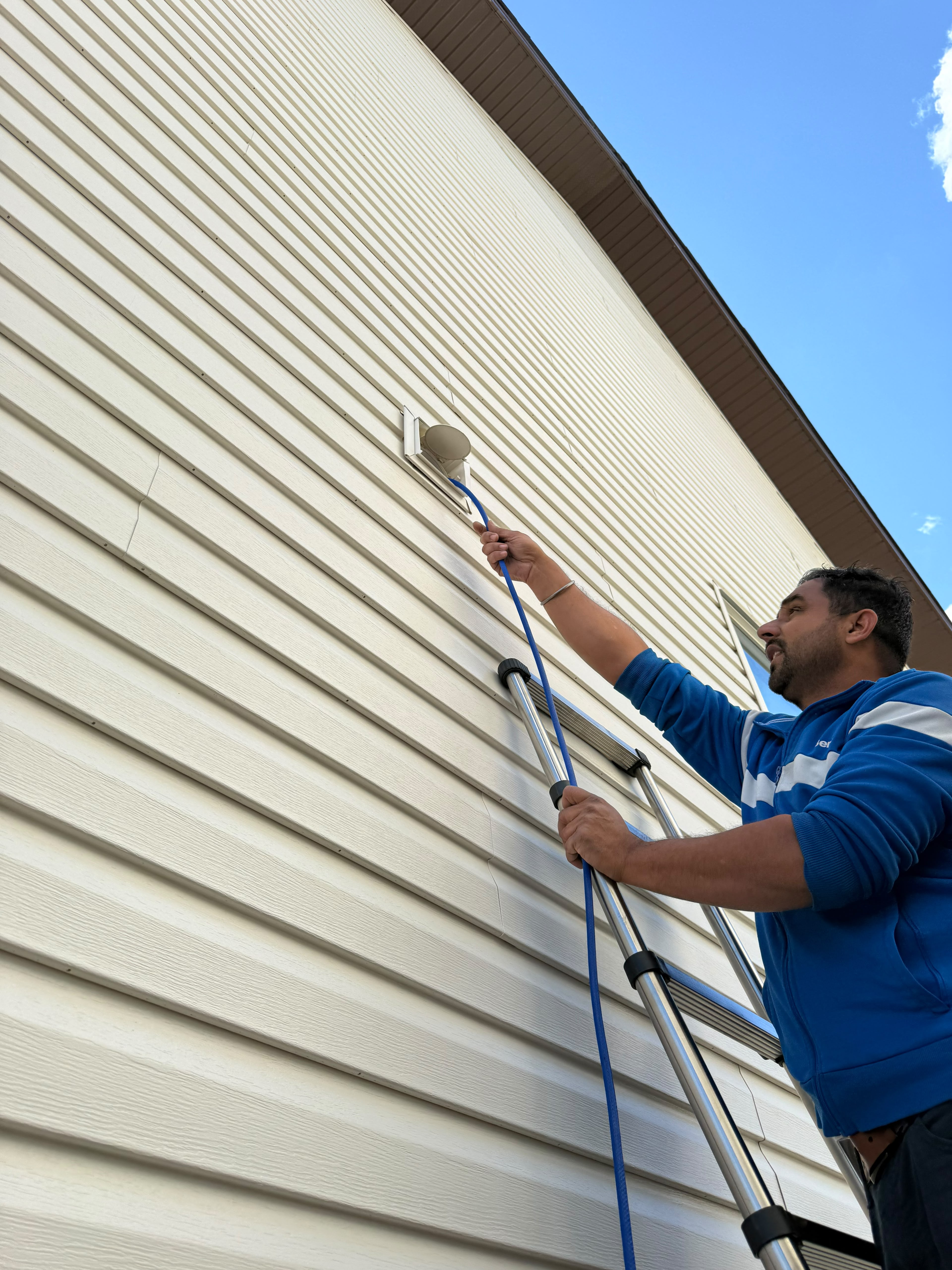 Air duct cleaning service Calgary