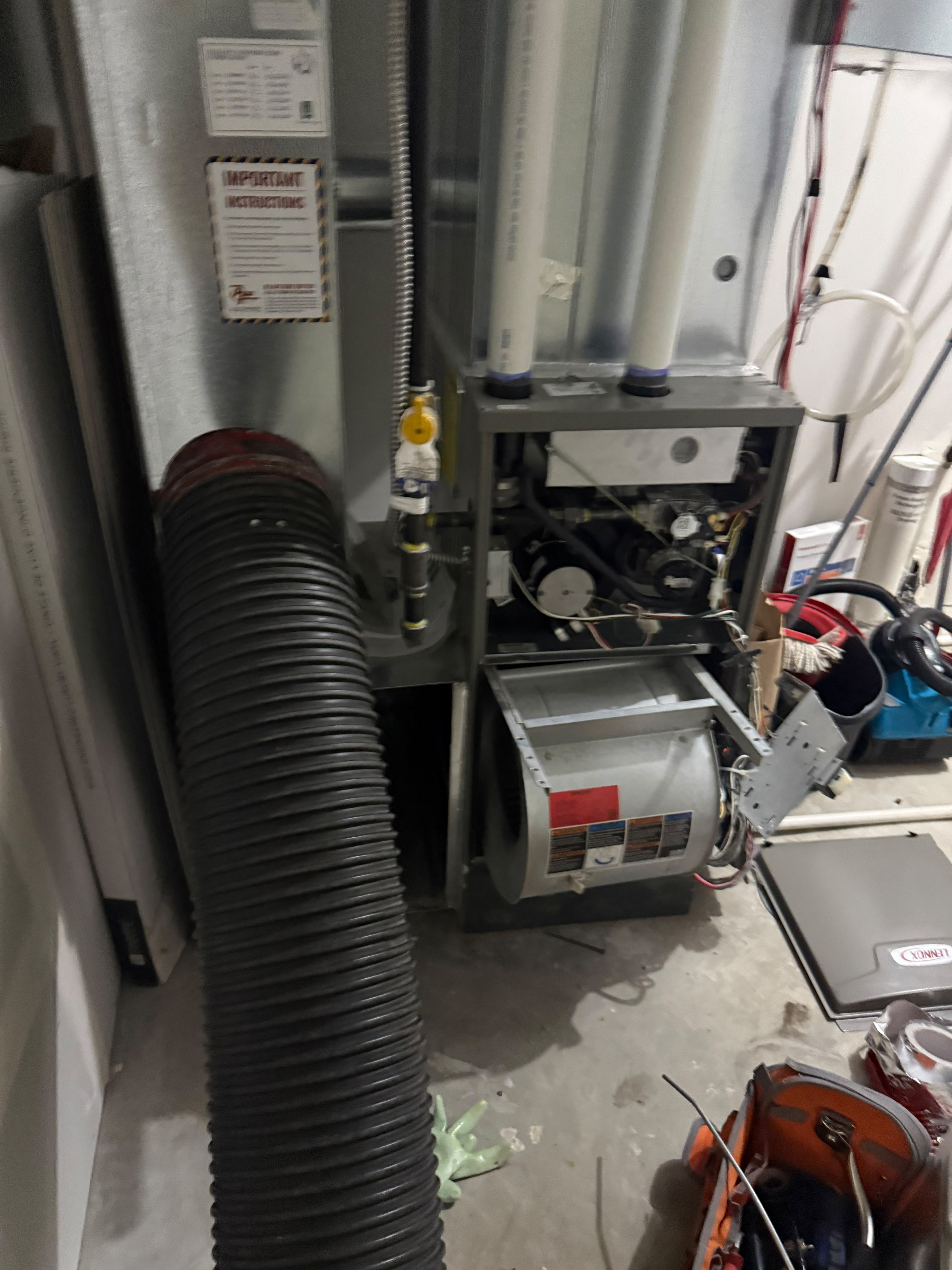 Dryer vent cleaning service in Calgary